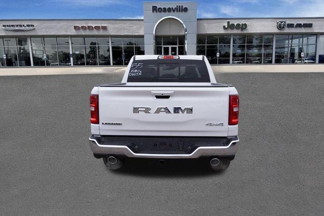 new 2025 Ram 1500 car, priced at $55,887