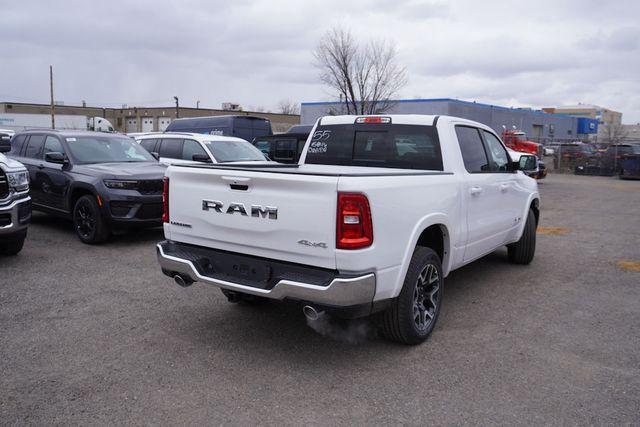 new 2025 Ram 1500 car, priced at $53,963