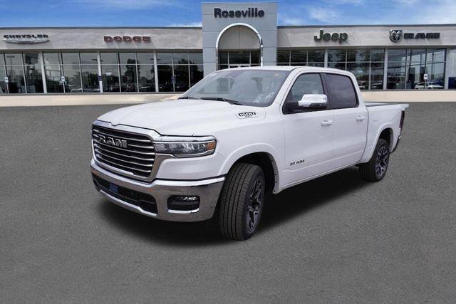 new 2025 Ram 1500 car, priced at $55,887