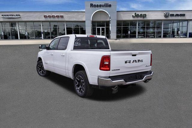 new 2025 Ram 1500 car, priced at $55,887