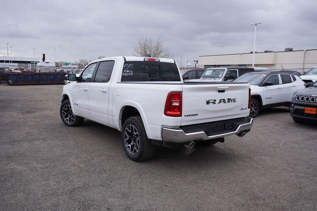 new 2025 Ram 1500 car, priced at $53,963