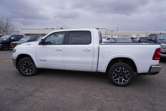 new 2025 Ram 1500 car, priced at $53,963