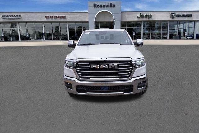 new 2025 Ram 1500 car, priced at $55,887