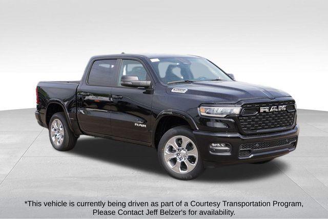 new 2026 Ram 1500 car, priced at $50,737