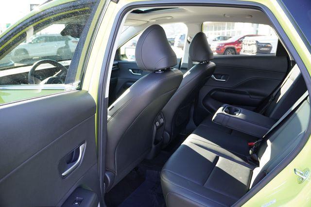 used 2024 Hyundai Kona car, priced at $28,864