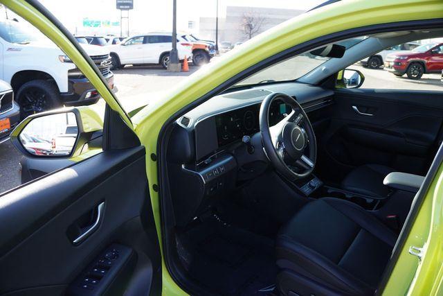 used 2024 Hyundai Kona car, priced at $28,864