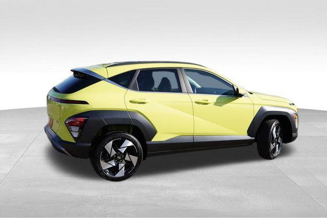 used 2024 Hyundai Kona car, priced at $28,864