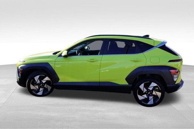 used 2024 Hyundai Kona car, priced at $28,864