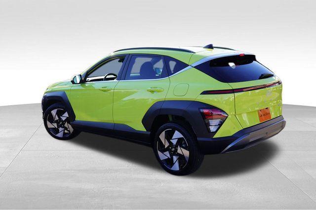 used 2024 Hyundai Kona car, priced at $28,864