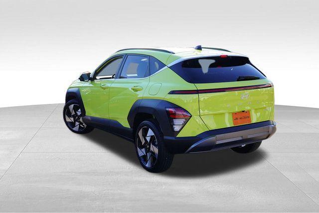used 2024 Hyundai Kona car, priced at $28,864