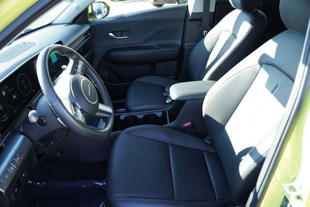 used 2024 Hyundai Kona car, priced at $28,864