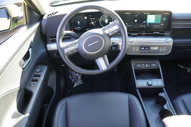 used 2024 Hyundai Kona car, priced at $28,864