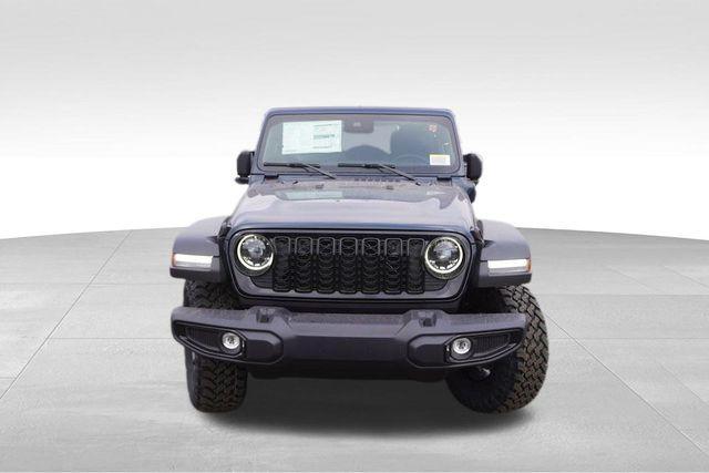 new 2025 Jeep Wrangler 4xe car, priced at $49,999