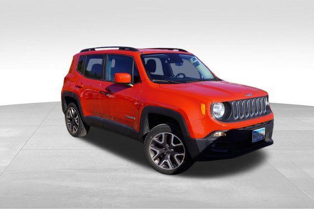 used 2016 Jeep Renegade car, priced at $12,743