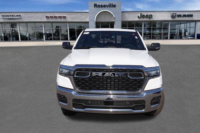 new 2026 Ram 1500 car, priced at $49,701