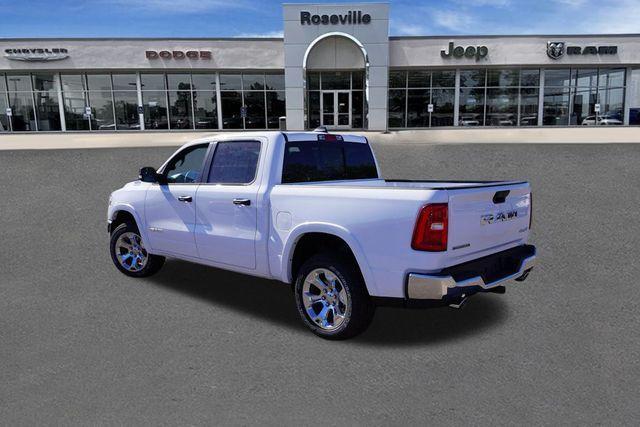 new 2026 Ram 1500 car, priced at $49,701