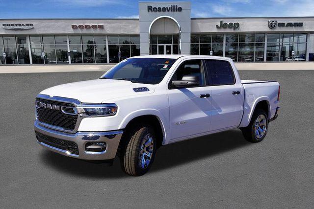 new 2026 Ram 1500 car, priced at $49,701
