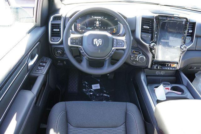 new 2026 Ram 1500 car, priced at $49,701