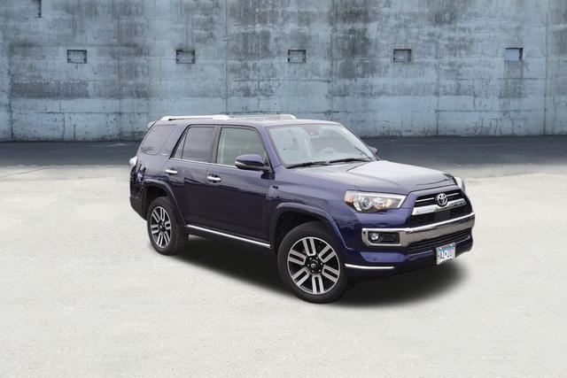 used 2021 Toyota 4Runner car, priced at $40,834