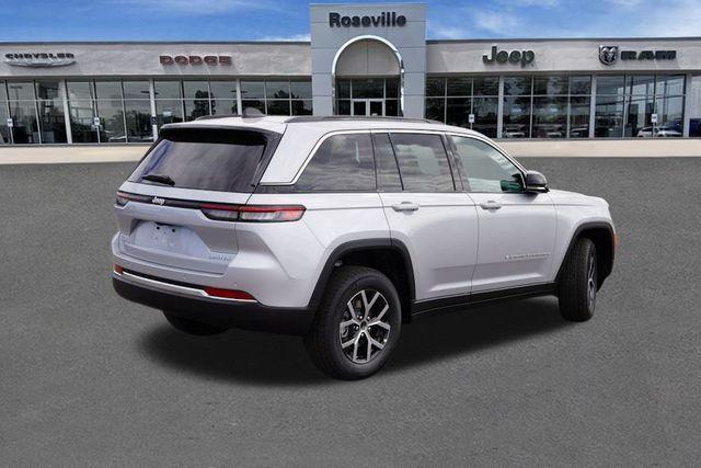 new 2025 Jeep Grand Cherokee car, priced at $44,087