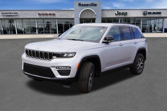 new 2025 Jeep Grand Cherokee car, priced at $44,087