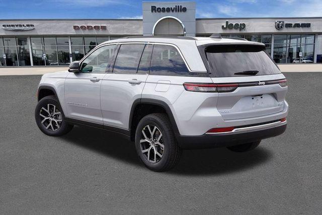 new 2025 Jeep Grand Cherokee car, priced at $44,087