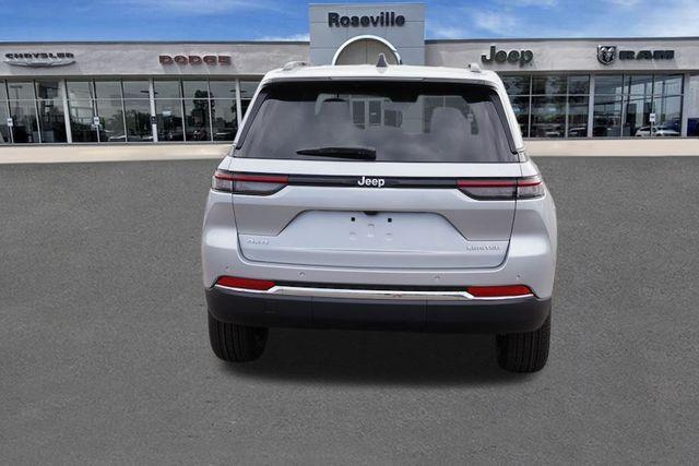 new 2025 Jeep Grand Cherokee car, priced at $44,087