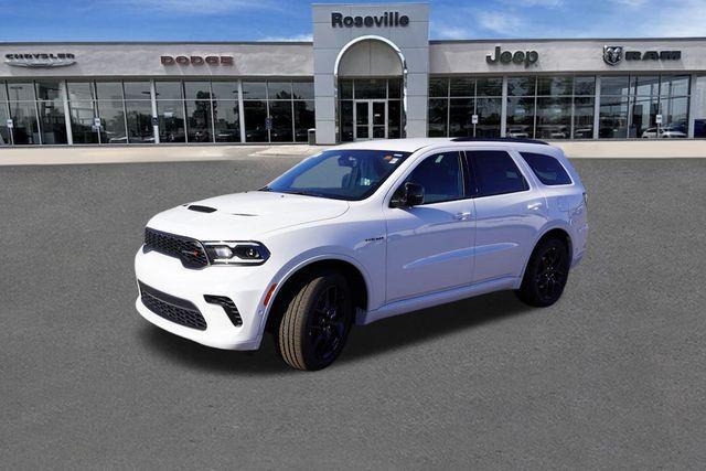 new 2026 Dodge Durango car, priced at $44,076