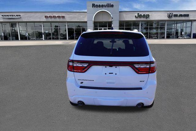 new 2026 Dodge Durango car, priced at $44,076