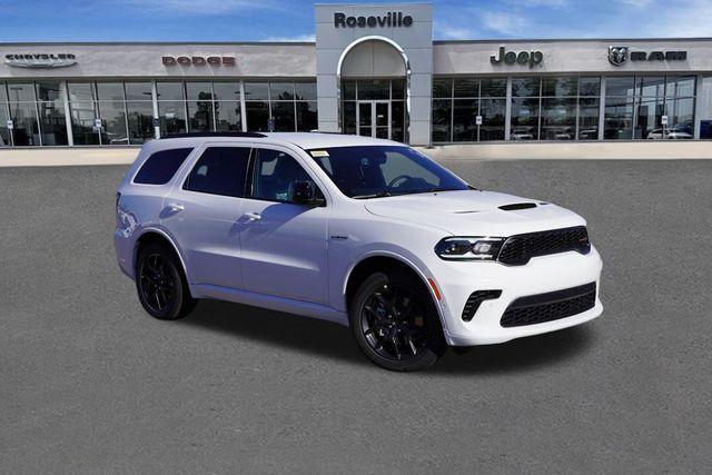 new 2026 Dodge Durango car, priced at $44,076
