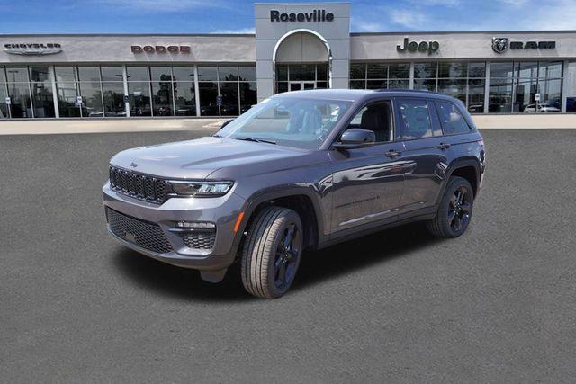 new 2024 Jeep Grand Cherokee car, priced at $42,771