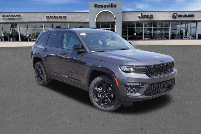 new 2024 Jeep Grand Cherokee car, priced at $42,771