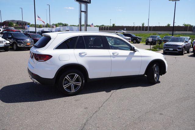 used 2020 Mercedes-Benz GLC 300 car, priced at $30,275