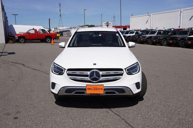 used 2020 Mercedes-Benz GLC 300 car, priced at $30,275