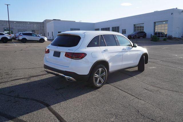 used 2020 Mercedes-Benz GLC 300 car, priced at $31,148