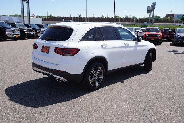 used 2020 Mercedes-Benz GLC 300 car, priced at $30,275