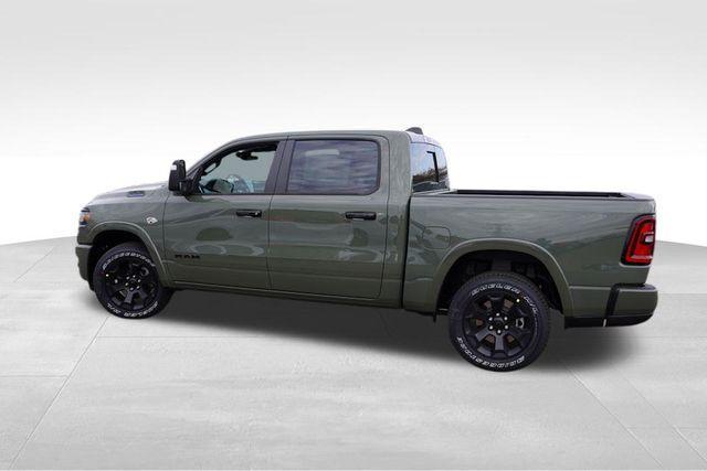 new 2026 Ram 1500 car, priced at $54,741