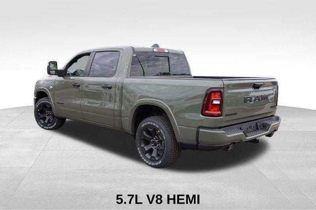 new 2026 Ram 1500 car, priced at $54,741