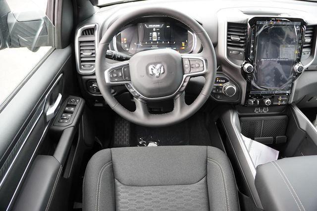 new 2026 Ram 1500 car, priced at $54,741