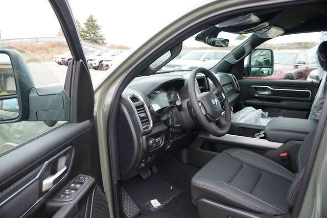 new 2026 Ram 1500 car, priced at $54,741