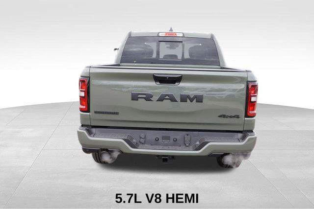 new 2026 Ram 1500 car, priced at $54,741