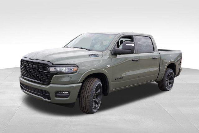 new 2026 Ram 1500 car, priced at $54,741
