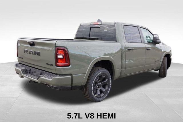 new 2026 Ram 1500 car, priced at $54,741