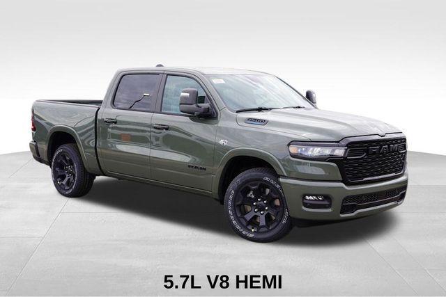 new 2026 Ram 1500 car, priced at $54,741