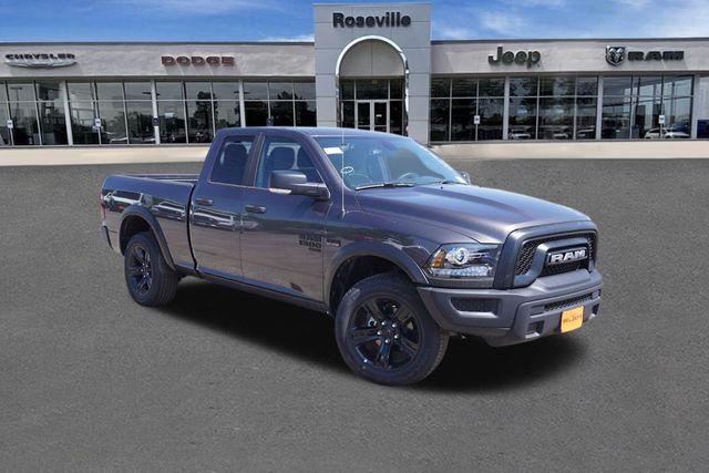 new 2024 Ram 1500 Classic car, priced at $45,838