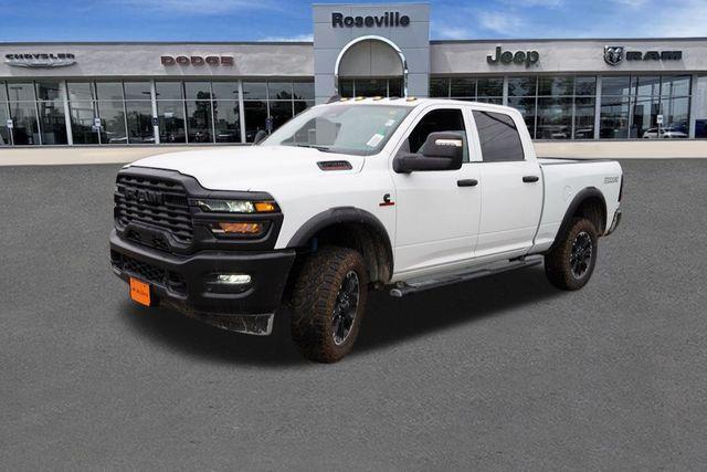 new 2026 Ram 2500 car, priced at $63,131
