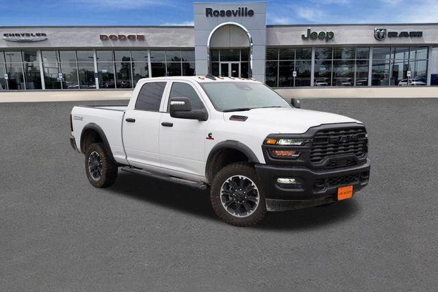 new 2026 Ram 2500 car, priced at $63,131