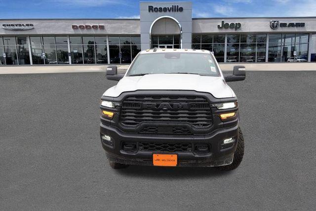 new 2026 Ram 2500 car, priced at $63,131