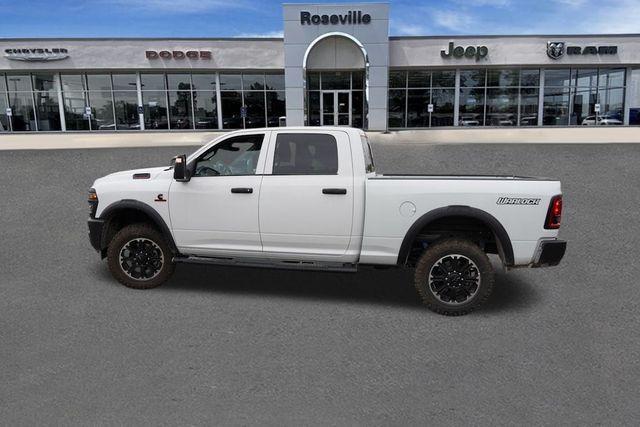 new 2026 Ram 2500 car, priced at $63,131