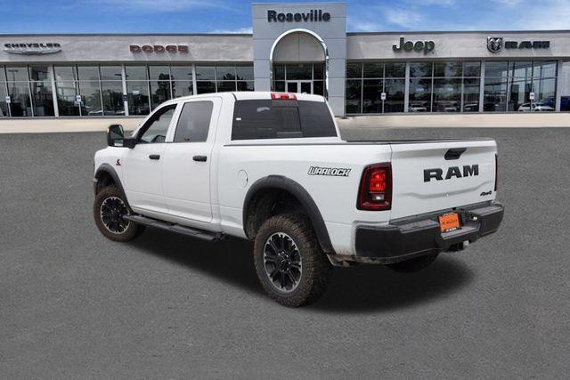 new 2026 Ram 2500 car, priced at $63,131